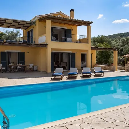 Villa Kallisti Spartokhorion